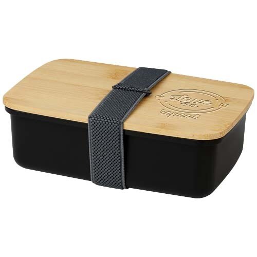 DéBlé Mangi lunchtrommel 500 ml 113369 bedrukt met logo