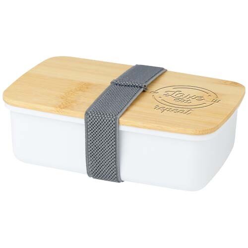 DéBlé Mangi lunchtrommel 500 ml 113369 bedrukt met logo