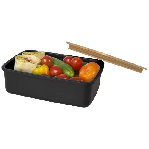 DéBlé Mangi lunchtrommel 750 ml 113361 bedrukt met logo
