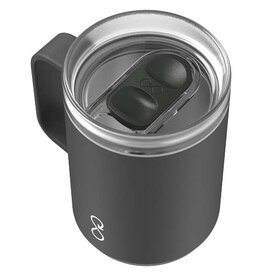 Ocean Bottle reismok 350 ml met logo bedrukken DeBle