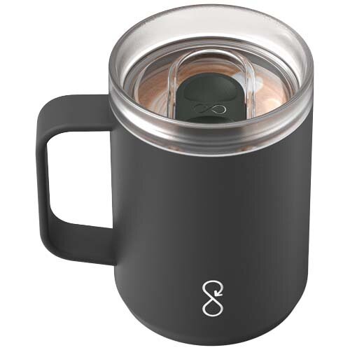 Ocean Bottle 350 ml geïsoleerde reismok