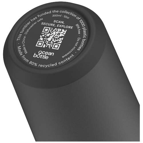 Ocean Bottle 350 ml geïsoleerde beker