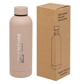 Thermosflessen bedrukken RCS gecertificeerde vacuüm geïsoleerde fles