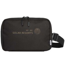 Gerecyclede modulaire toilettas Roam