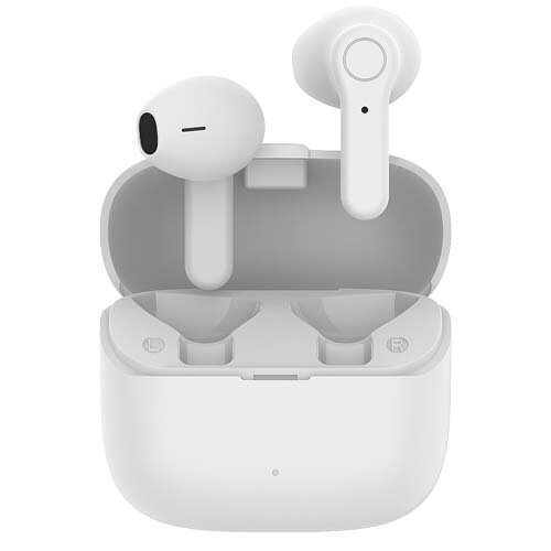 Prixton TWS155 Bluetooth® oordopjes met laadcase bedrukken met logo
