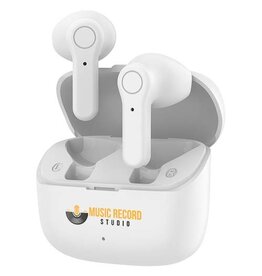 DeBle Prixton TWS155 Bluetooth oordopjes bedrukken met logo