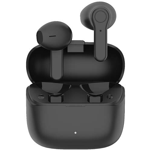 Prixton TWS155 Bluetooth® oordopjes met laadcase bedrukken met logo