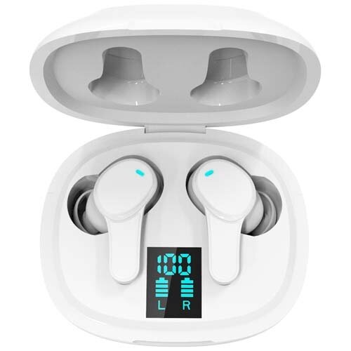 Prixton TWS159 oordopjes met ENC en ANC Prixton TWS159 oordopjes met ENC en ANC