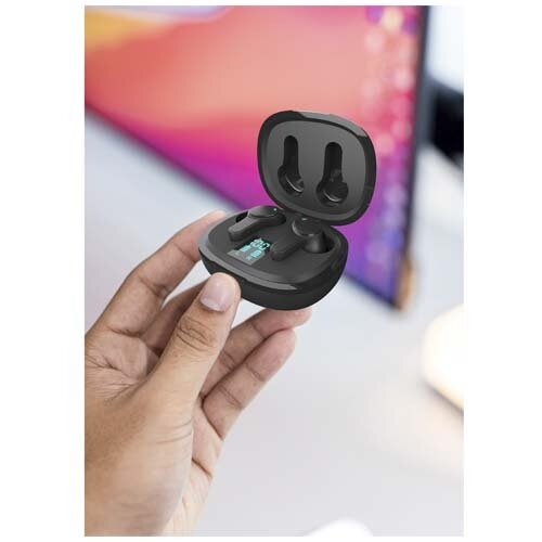 Prixton TWS159 oordopjes met ENC en ANC Prixton TWS159 oordopjes met ENC en ANC