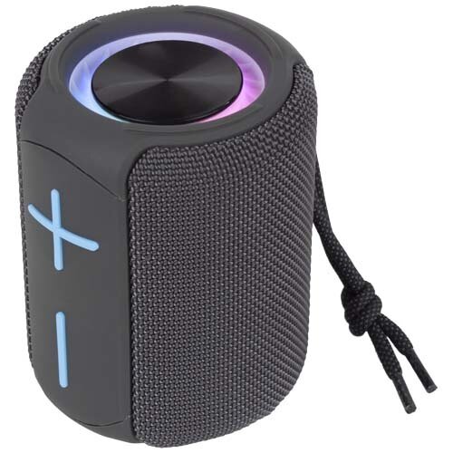 Prixton Beat Box 6W draadloze speaker met logo bedrukken DeBle