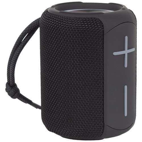 Prixton Beat Box 6W draadloze speaker met logo bedrukken DeBle