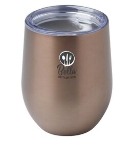 Corzo gecertificeerde vacuüm geïsoleerde kop van koper