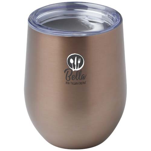 Corzo 350 ml RCS gecertificeerde vacuümgeïsoleerde kop van koper