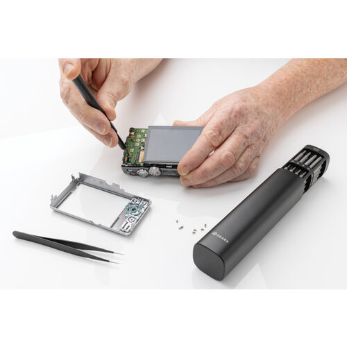 Gear X RCS schroevendraaierset P221.261