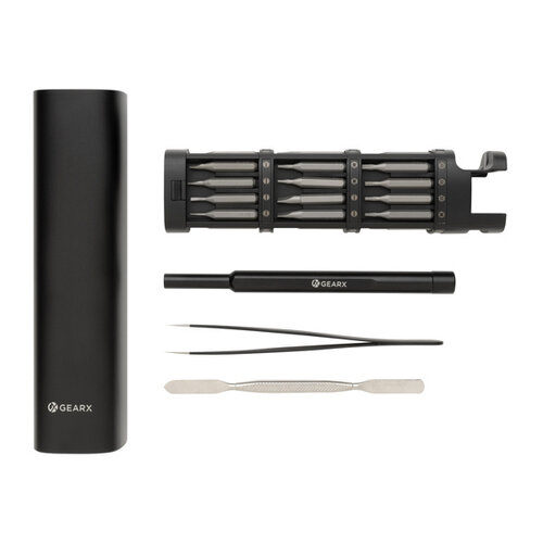 Gear X RCS schroevendraaierset P221.261