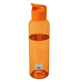 Waterflessen bedrukken Sky waterfles van gerecycled plastic