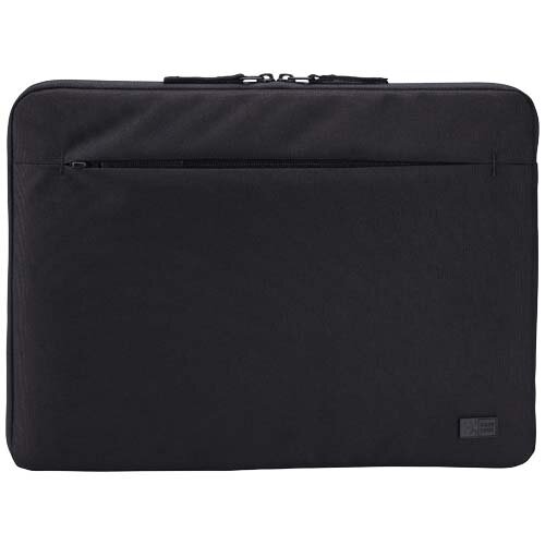 Case Logic Invigo 14 inch gerecyclede laptophoes bedrukt met bedrijfslogo