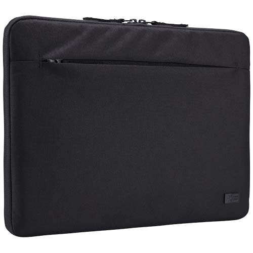 Case Logic Invigo 14 inch gerecyclede laptophoes bedrukt met bedrijfslogo