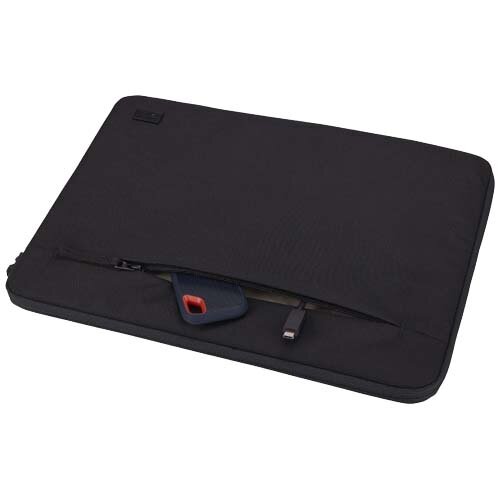 Case Logic Invigo 14 inch gerecyclede laptophoes bedrukt met bedrijfslogo