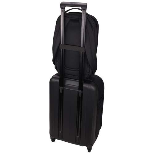 DéBlé Case Logic Invigo laptoprugzak 12072390 14,5L voor 14 inch laptop van gerecycled polyester