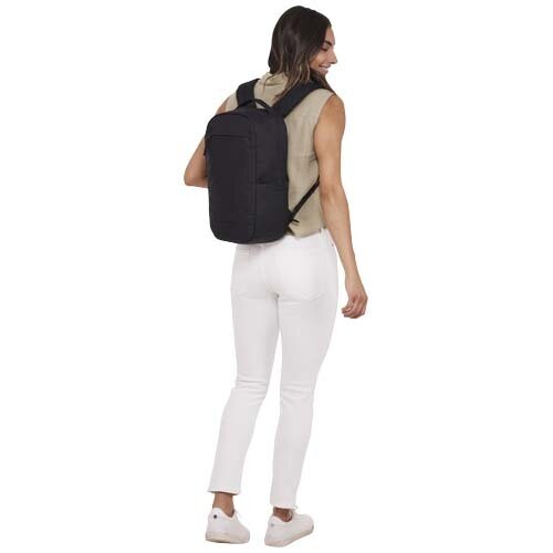 DéBlé Case Logic Invigo laptoprugzak 12072390 14,5L voor 14 inch laptop van gerecycled polyester