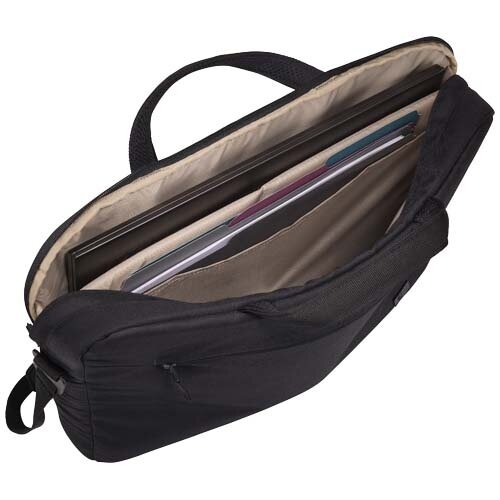 Case Logic Invigo gerecyclede laptoptas bedrukken met logo
