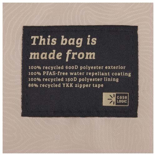 Case Logic Invigo gerecyclede laptophoes