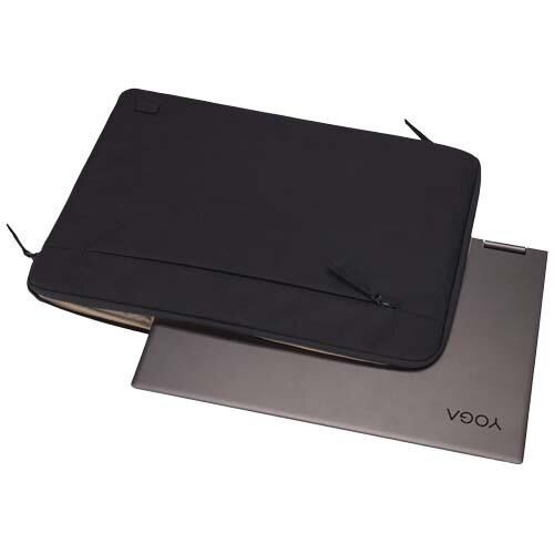Case Logic Invigo gerecyclede laptophoes bedrukken met logo