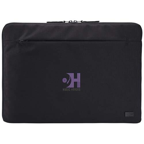 Case Logic Invigo gerecyclede laptophoes bedrukken met logo