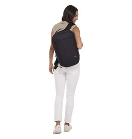 Case Logic Invigo 15,6 inch laptoprugzak van gerecycled polyester bedrukt met bedrijfslogo