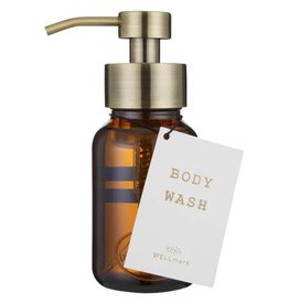 Wellmark douchegel 250 ml bedrukken met logo DeBle