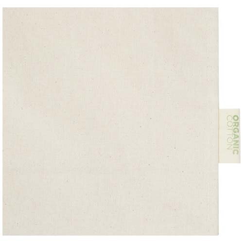 Orissa 180 g/m² GOTS biologische draagtas met volledig inzetstuk 14 l Orissa 180 g/m² GOTS biologische draagtas met volledig inzetstuk 14 l