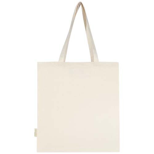 Orissa 180 g/m² GOTS biologische draagtas met volledig inzetstuk 14 l Orissa 180 g/m² GOTS biologische draagtas met volledig inzetstuk 14 l