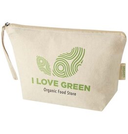 Orissa GOTS biologische grote accessoiretas 3 liter