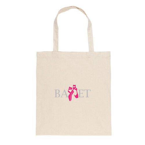 DeBle Impact AWARE gerecyclede katoenen draagtas 145 g/m² bedrukken met logo