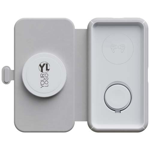 Xtorm XWF31 opvouwbare 3-in-1 draadloze reislader 15 W Xtorm XWF31 opvouwbare 3-in-1 draadloze reislader 15 W