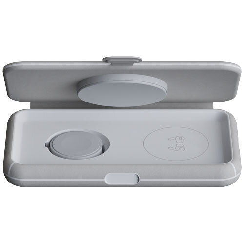 Xtorm XWF31 opvouwbare 3-in-1 draadloze reislader 15 W Xtorm XWF31 opvouwbare 3-in-1 draadloze reislader 15 W