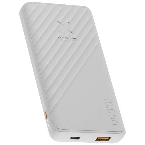 DeBle Xtorm XG210 Go2 Snellaadbare Powerbank 10.000 mAh 124411 bedrukken met logo