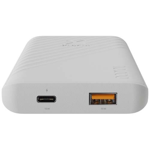 DeBle Xtorm XG210 Go2 Snellaadbare Powerbank 10.000 mAh 124411 bedrukken met logo
