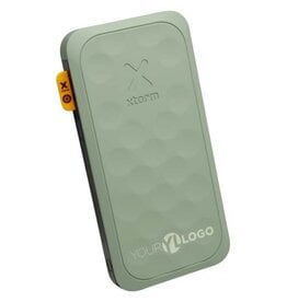 DeBle Xtorm FS510 Fuel Series Powerbank 10.000 mAh 124398 bedrukken met logo