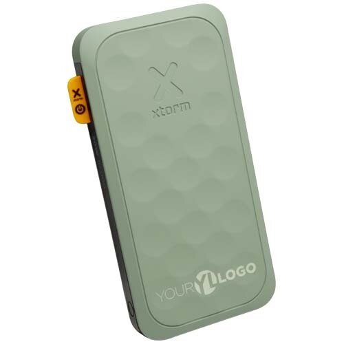 DeBle Xtorm FS510 Fuel Series Powerbank 10.000 mAh 124398 bedrukken met logo
