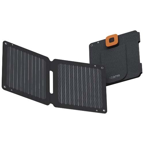 Xtorm XR2S14 SolarBooster opvouwbaar zonnepaneel van 14 W Xtorm XR2S14 SolarBooster opvouwbaar zonnepaneel van 14 W