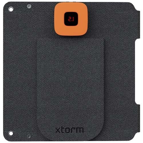 Xtorm XR2S14 SolarBooster opvouwbaar zonnepaneel van 14 W Xtorm XR2S14 SolarBooster opvouwbaar zonnepaneel van 14 W