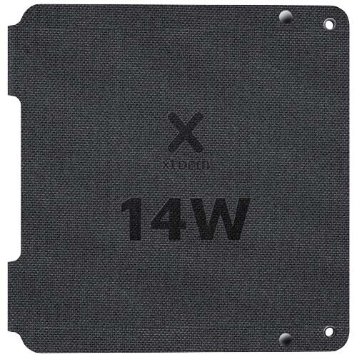 Xtorm XR2S14 SolarBooster opvouwbaar zonnepaneel van 14 W Xtorm XR2S14 SolarBooster opvouwbaar zonnepaneel van 14 W