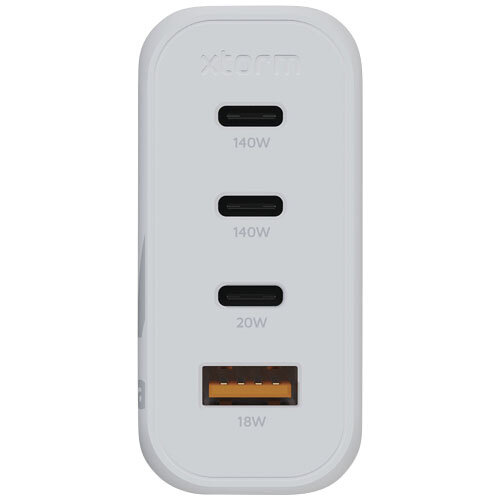 Xtorm XEC140 GaN² Ultra wandoplader 140 W