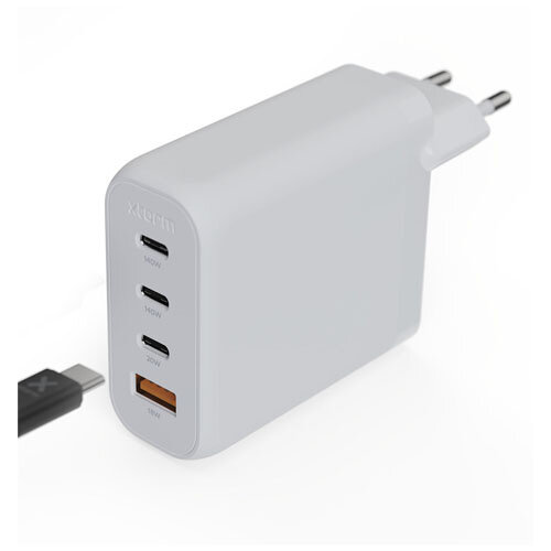 Xtorm XEC140 GaN² Ultra wandoplader 140 W