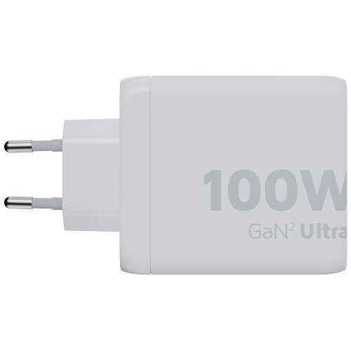 Xtorm XEC100 GaN² Ultra wandoplader 100 W Xtorm XEC100 GaN² Ultra wandoplader 100 W