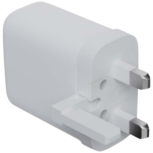 Xtorm XEC067G GaN² Ultra wandoplader 67 W met UK stekker