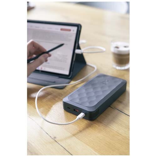 DeBle Xtorm FS520 Fuel Series Powerbank 20.000 mAh 35W 12439990 bedrukken met logo