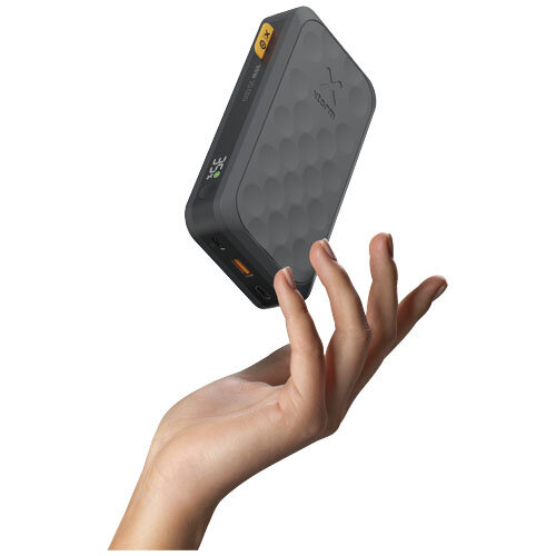DeBle Xtorm FS520 Fuel Series Powerbank 20.000 mAh 35W 12439990 bedrukken met logo